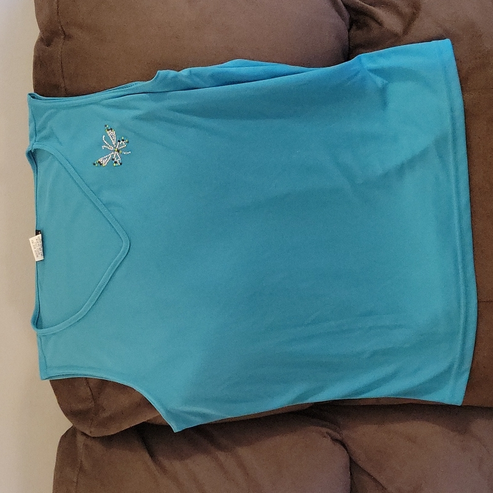 2 for $22 Tank with bling